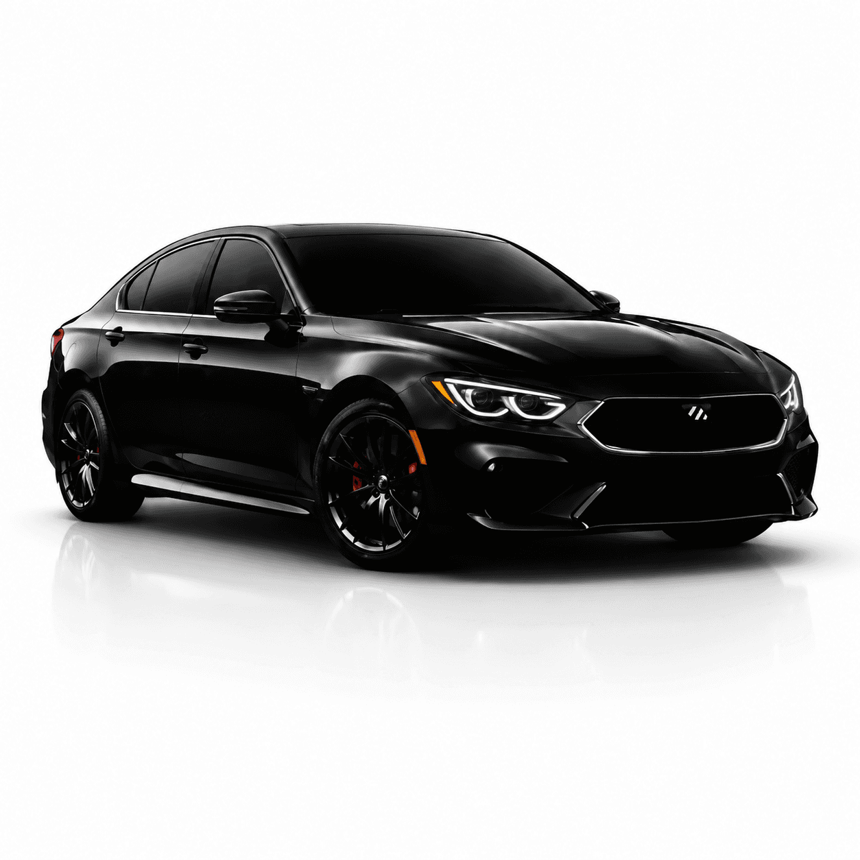 Sedan vehicle type
