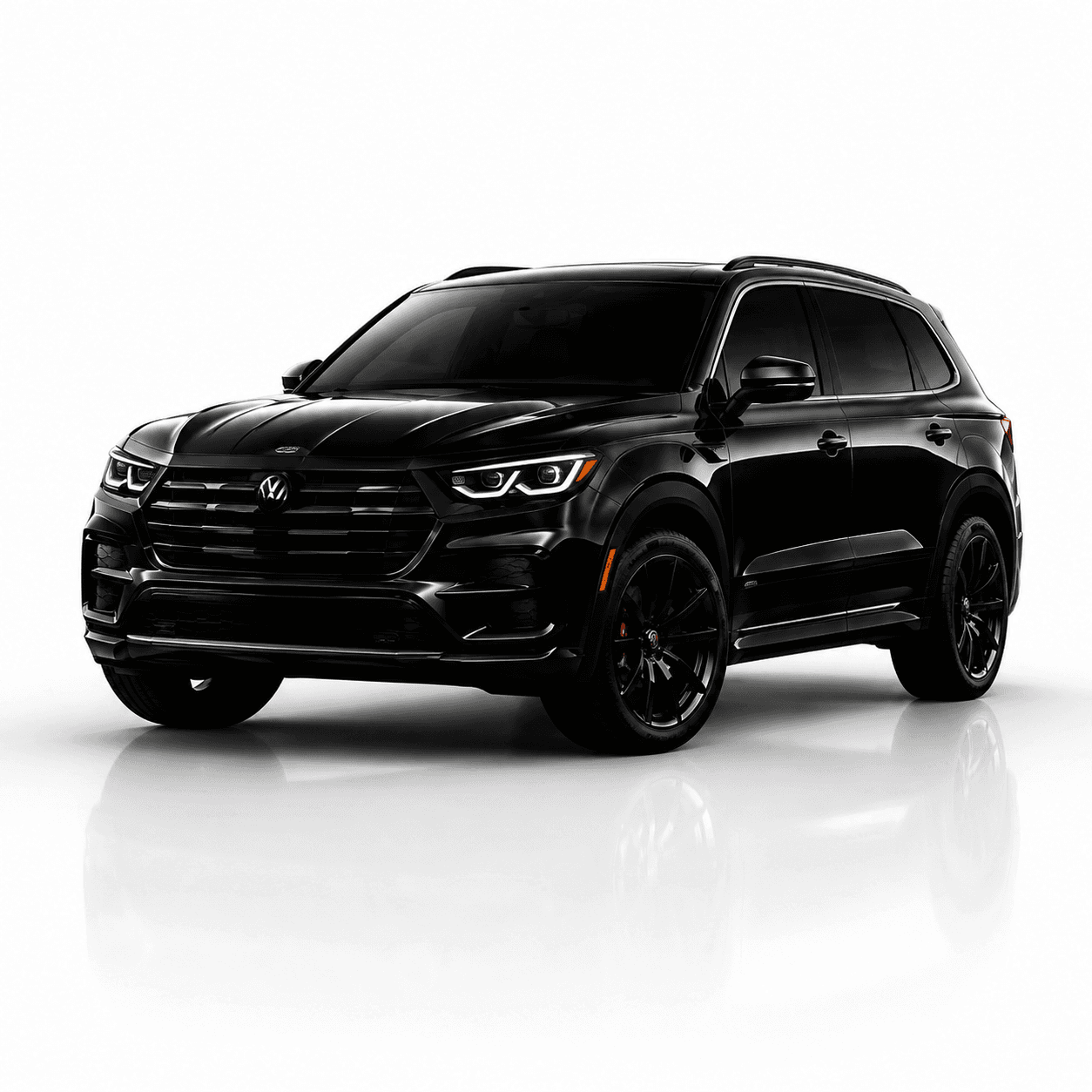 SUV vehicle type