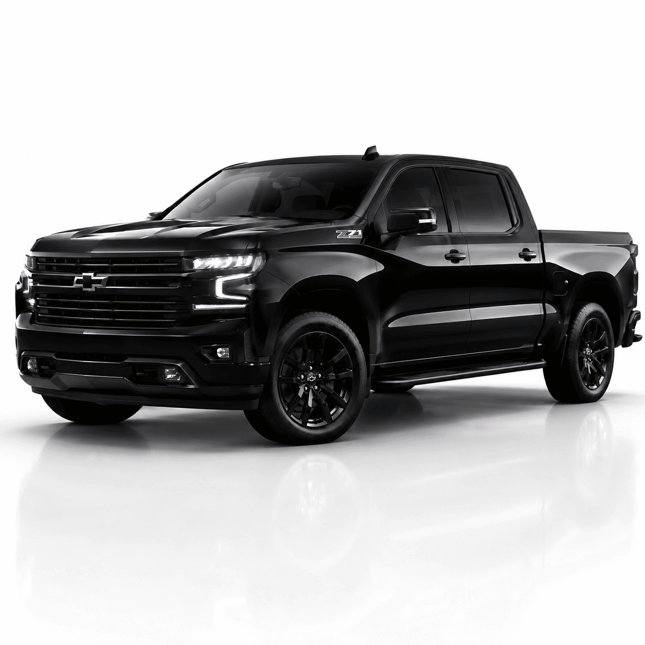 Truck vehicle type